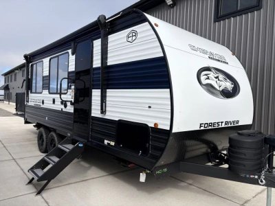 2026 CHEROKEE GREY WOLF 18RR