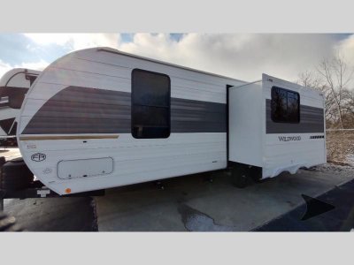 2025 WILDWOOD 22ERAS