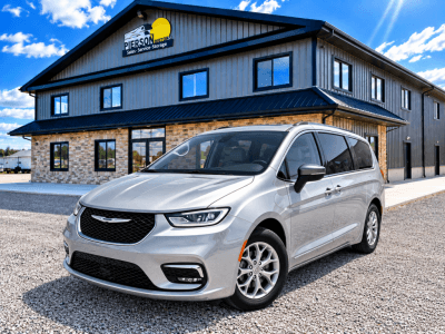 2024 CHRYSLER PACIFICA LIMITED