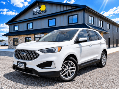 2023 FORD EDGE SEL AWD