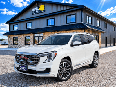 2024 GMC TERRAIN DENALI