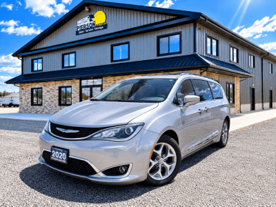 2020 CHRYSLER PACIFICA TOURING