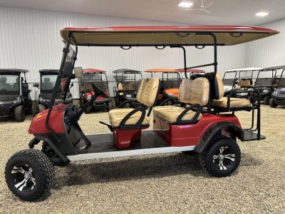 2026 AGT RAMBLER LITHIUM BATTERY