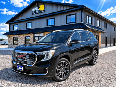 2024 GMC TERRAIN DENALI