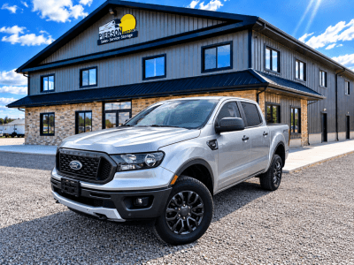 2020 FORD RANGER XLT CREW CAB
