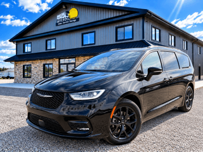 2024 CHRYSLER PACIFICA S LIMITED S