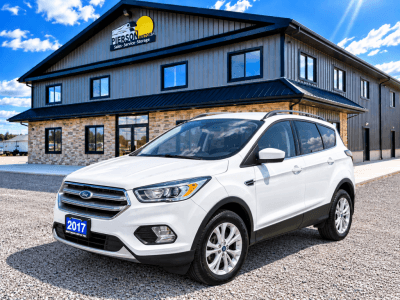 2017 FORD ESCAPE SE AWD