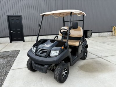 2026 AGT HOBBIT 2H LITHIUM 2 SEATER / DUMP BOX