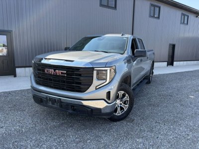 2023 GMC SIERRA 1500 PRO CREW CAB