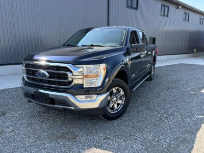 2022 FORD F150 XLT 4X4