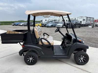 2026 AGT ZEPHYR 2H LITHIUM 2 SEATER / DUMP BOX