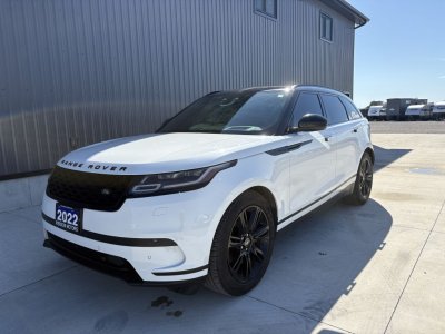 2022 RANGE ROVER LAND ROVER VELAR S