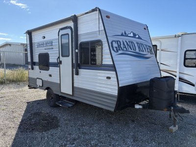 2019 GRAND RIVER 16BHC