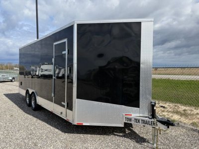 2026 CAR HAULER 8.5 X 20
