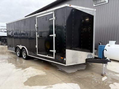 2018 CARGO TRAILER 8.5 X 20