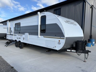 2026 WILDWOOD X-LITE 25ICE