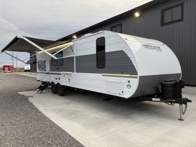 2026 WILDWOOD X-LITE 26ICE