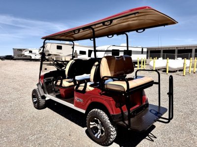 2026 AGT RAMBLER LITHIUM BATTERY