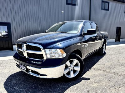 2023 RAM 1500 CLASSIC CREW CAB SLT