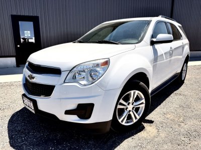 2015 CHEVROLET EQUINOX LT AWD
