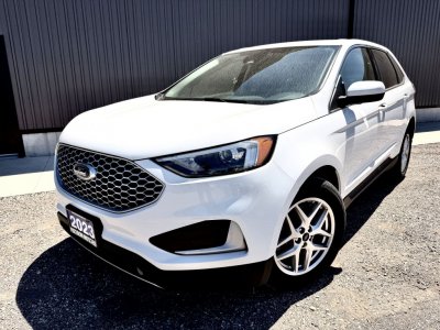 2023 FORD EDGE SEL AWD
