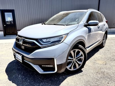 2022 HONDA CR-V TOURING