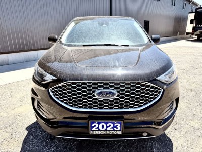 2023 FORD EDGE SEL AWD