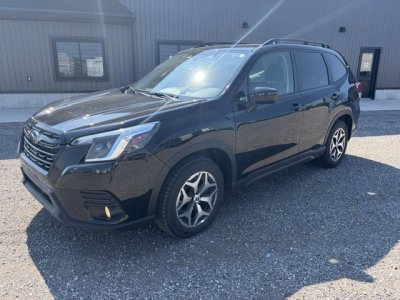 2023 SUBARU FORESTER TOURING AWD