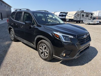 2023 SUBARU FORESTER TOURING AWD