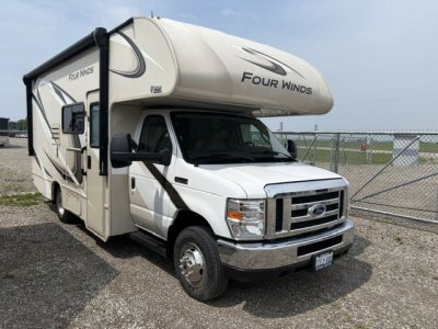 2019 FOUR WINDS 22B
