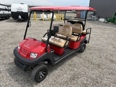 2026 AGT ZEPHYR 4 2 LITHIUM ELECTRIC GOLF CART