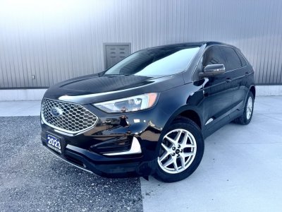 2023 FORD EDGE SEL AWD