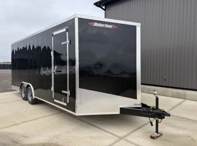 2026 WL V NOSE - STEEL 8.5 X 16 X 6.5H