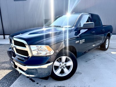 2023 RAM 1500 CLASSIC CREW CAB SLT