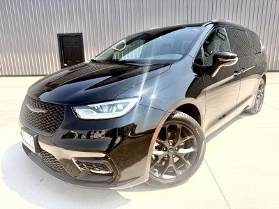 2024 CHRYSLER PACIFICA S LIMITED S