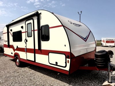 2023 VINTAGE CRUISER 19RBS