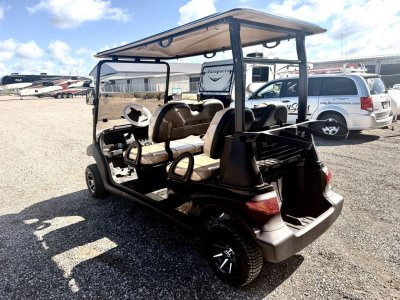 2026 AGT ZEPHYR 4S LITHIUM ELECTRIC GOLF CART