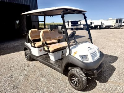 2026 AGT ZEPHYR 4S LITHIUM ELECTRIC GOLF CART