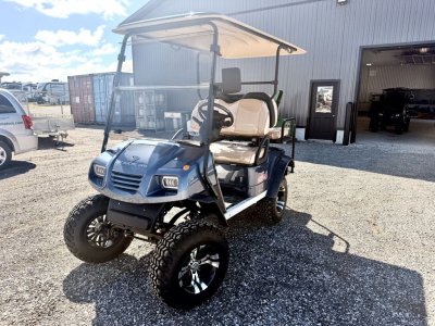 2026 AGT NOMAD 2+2 ELECTRIC GOLF CART