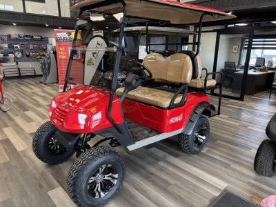 2026 AGT NOMAD LITHIUM BATTERY