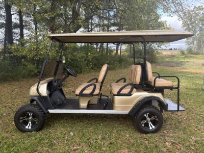 2023 AGT RAMBLER 6 SEATER