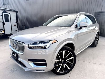 2024 VOLVO XC90 B6 AWD PLUS