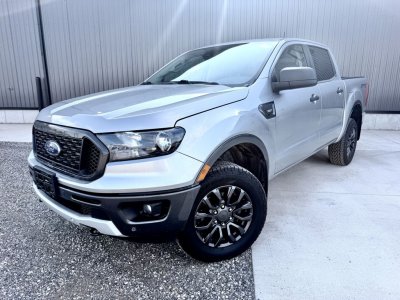 2020 FORD RANGER XLT CREW CAB