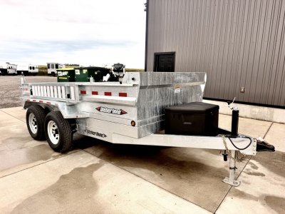 2026 WL DUMP TRAILER 6X12 TANDEM