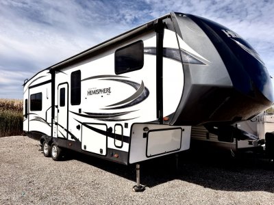 2018 SALEM HEMISPHERE GLX 286RL