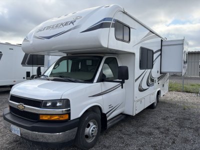 2019 SUNSEEKER 2250S LE