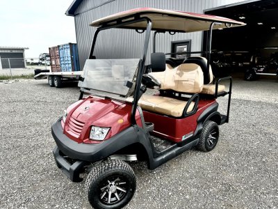 2024 AGT ZEPHYR 2 2 ELECTRIC GOLF CART