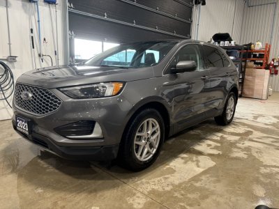 2023 FORD EDGE SEL AWD