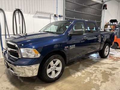 2023 DODGE RAM 1500 CLASSIC CREW SLT