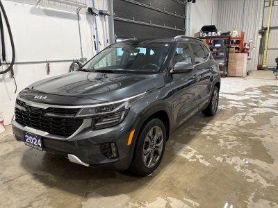 2024 KIA SELTOS EX AWD